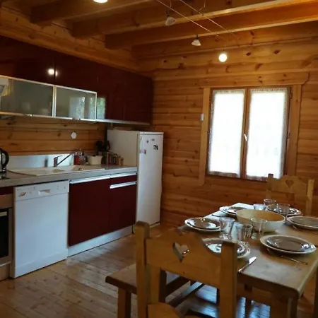 Chalet Barcelonnette, 5 Pieces, 10 Personnes - Fr-1-165-128 Шале Барселоннет