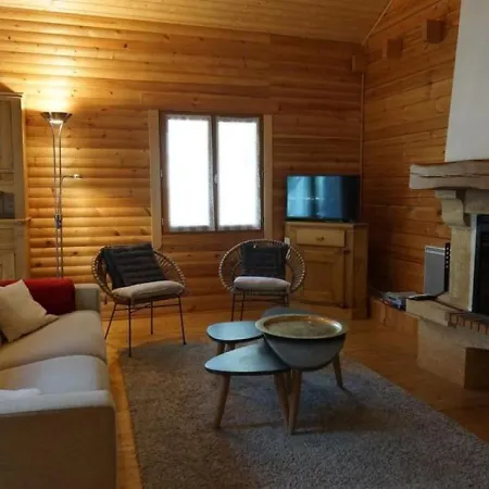 Шале Chalet Barcelonnette, 5 Pieces, 10 Personnes - Fr-1-165-128 Барселоннет