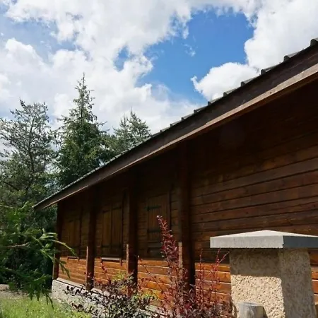 Chalet Barcelonnette, 5 Pieces, 10 Personnes - Fr-1-165-128 Барселоннет